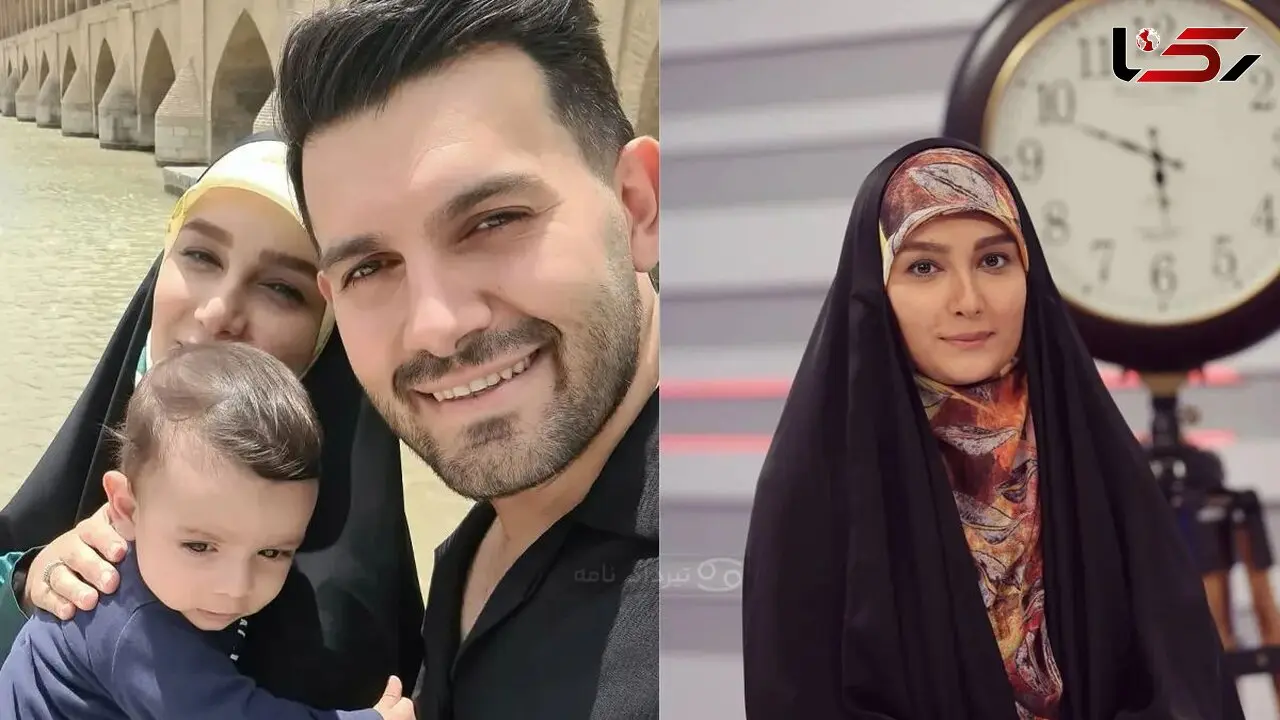 مژده خنجری: همیشه شنیدیم پشت هر مرد موفقی یه زن محکم و موفق هست، اما پشت هر زن خوشبختی هم یه مرد محکم و پشتیبان هست!