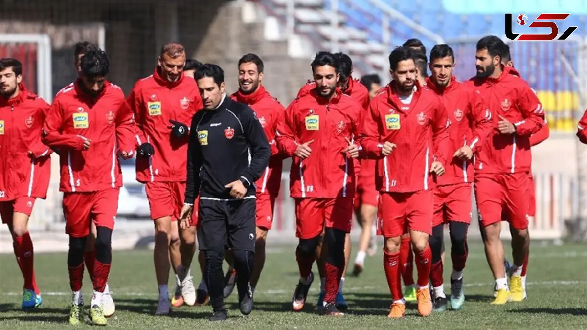 کرونا جام چهارم را به پرسپولیس می‌دهد؟