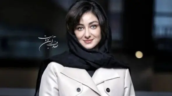 نگاه روز |استایل جذاب و شیک ویدا جوان از هر زیبایش یک هنر میباره!