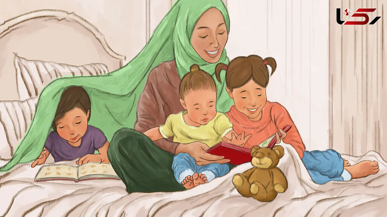 چطور به بچه ها حرف مان را بفهمانیم؟