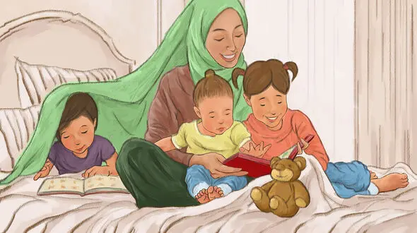 چطور به بچه ها حرف مان را بفهمانیم؟