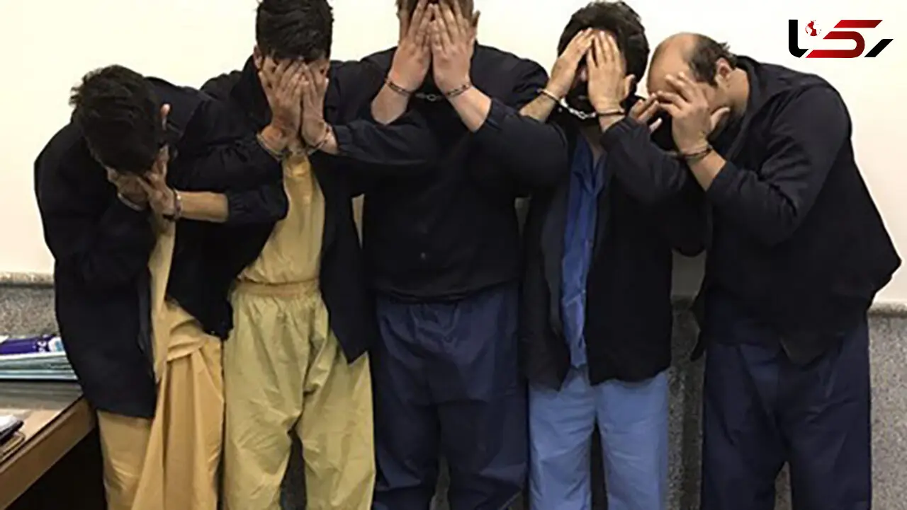 قاتلان بدنساز کارها در بازار مروی دستگیر شدند