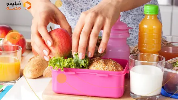 پیشنهاد ویژه برای مادرانی که نگران «تغذیه مدرسه» هستند!  