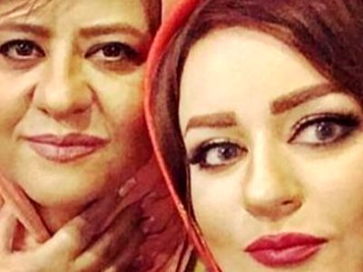 فیلم/ تشکر و قدردانی ویژه رابعه اسکویی از نعیمه نظام دوست و هومن حاجی عبداللهی: تو روزهای سخت زندگیم نور رو وارد قلبم کردند چون...