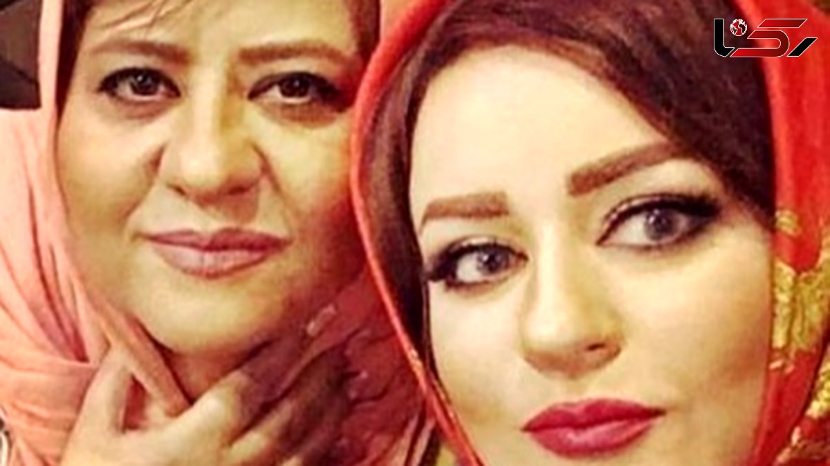 فیلم/ تشکر و قدردانی ویژه رابعه اسکویی از نعیمه نظام دوست و هومن حاجی عبداللهی: تو روزهای سخت زندگیم نور رو وارد قلبم کردند چون...