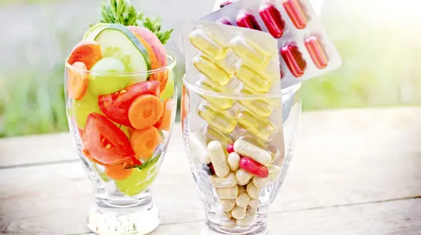 ویتامین درمانی در خانه!