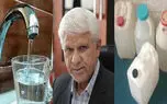 نارضایتی مردم خوزستان از کیفیت آب شرب / مدیرعامل آبفا: در تمام شهرهای استان، حاضرم آب لوله کشی را بخورم + فیلم