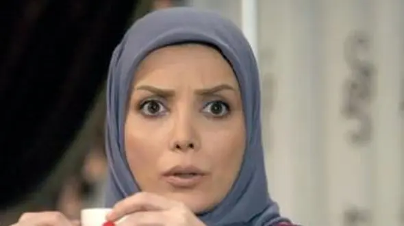 گریمی که چهره رویا میرعلمی را دگرگون کرد! / شبیه جوانی های گوگوش شد !