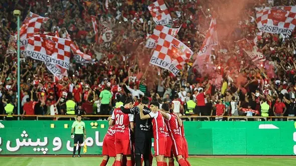 لیست 100 باشگاه پرطرفدار جهان اعلام شد/ پرسپولیس پرهوادارترین تیم ایران و دومین تیم آسیا