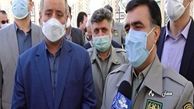 اصفهان و تهران صدرنشین لیگ آلوده ترین هوای کشور