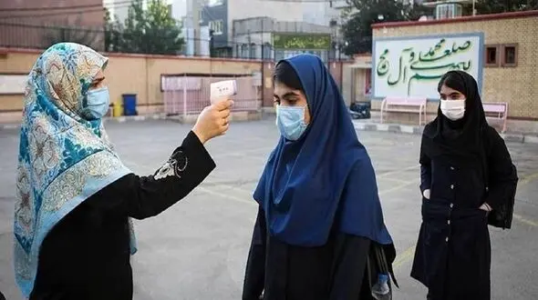 غربالگری دانش آموزان از نظر علائم کرونا چگونه در مدارس انجام می شود؟