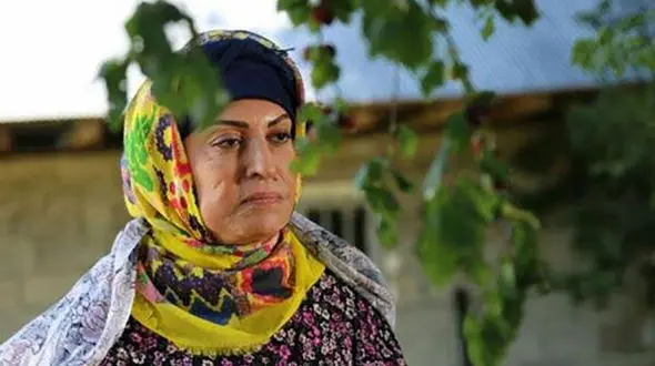 تغییر چهره خاله بتول بازیگر سریال فقط به خاطر تو / مانند 20 ساله ها شد ! + عکس ها