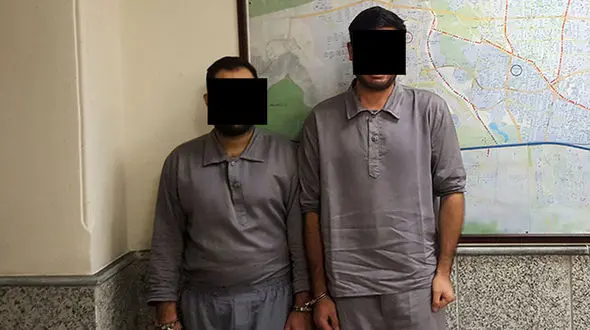 نقشه سیاه 2 پسر برای 7 زن و دختر تهرانی / آن ها به زن شوهردار هم رحم نکردند!