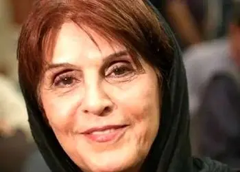 تصویر کمتر دیده شده و عاشقانه آهو خردمند در کنار همسر فقیدش، محمود استادمحمد، نمایشنامه‌نویس بزرگ، در دهه ۶۰ / آهوی سینما در قاب خاطرات