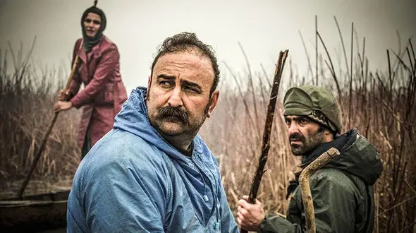 درخشش بازیگر "پایتخت" در سانفرانسیسکو 