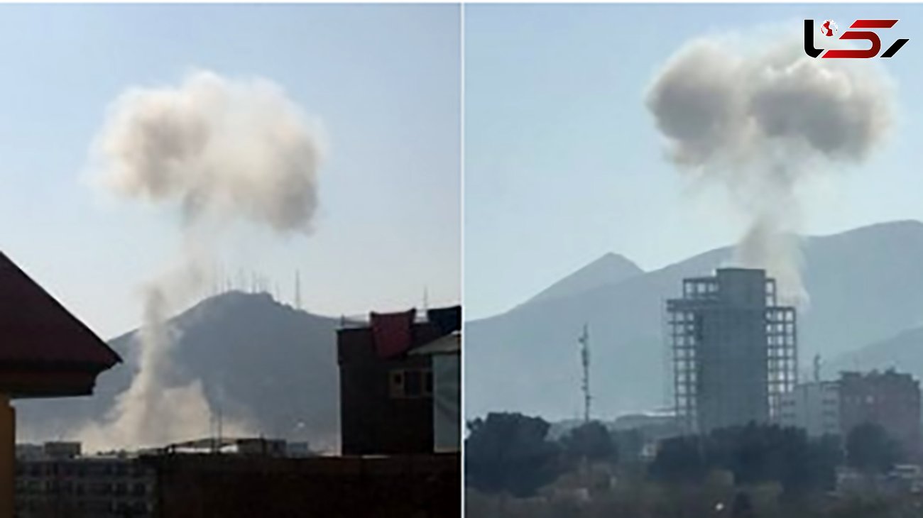وقوع انفجار در منطقه دیپلماتیک کابل/ حمله تروریستی طالبان موجب کشته و زخمی شدن ۱۸۰ نفر شد+ تصاویر 