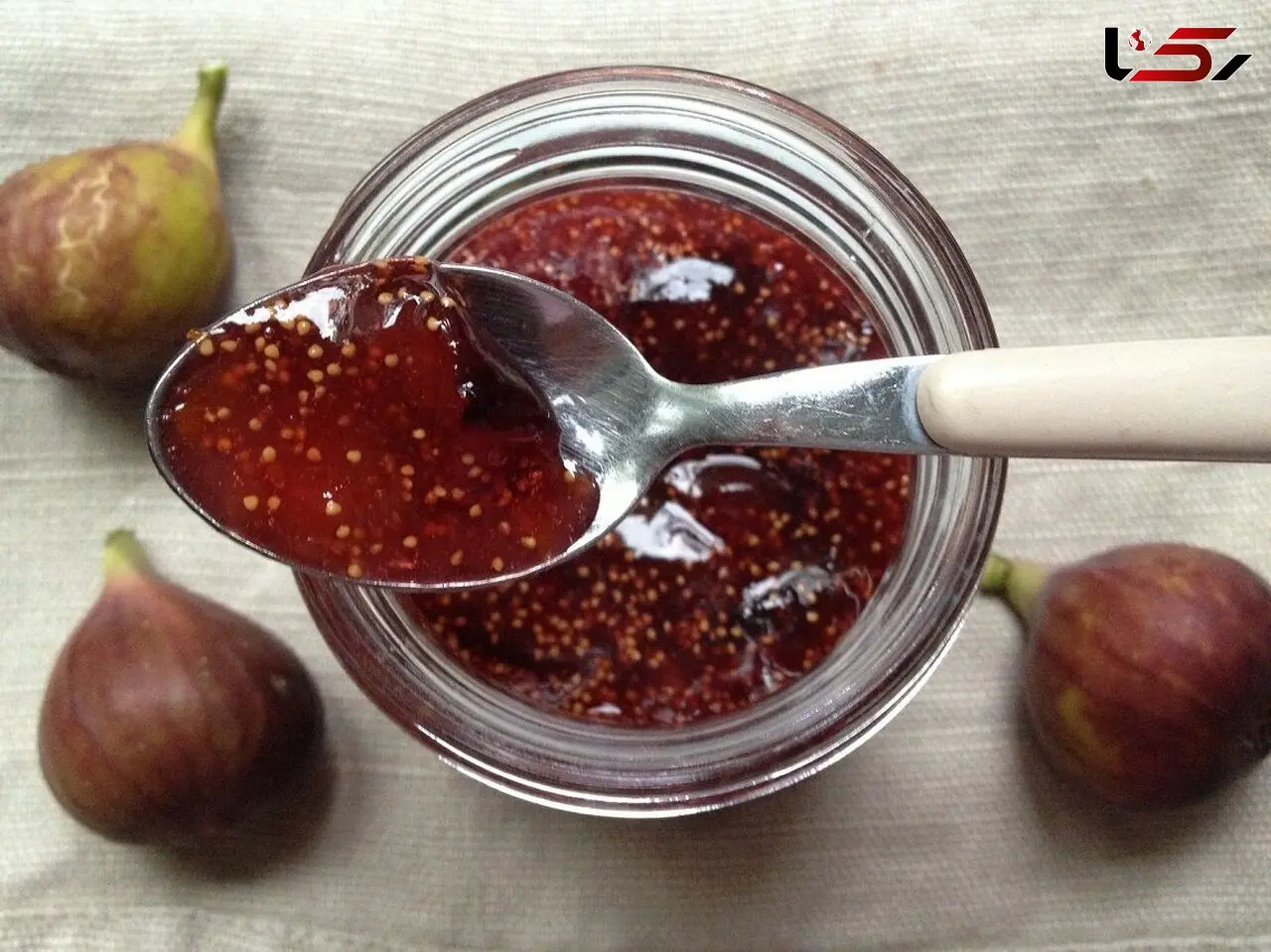 روش تهیه مارمالاد انجیر