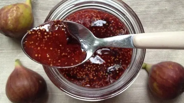 روش تهیه مارمالاد انجیر