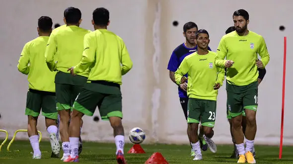 رونمایی از سوپرایز اسکوچیچ برای سوریه