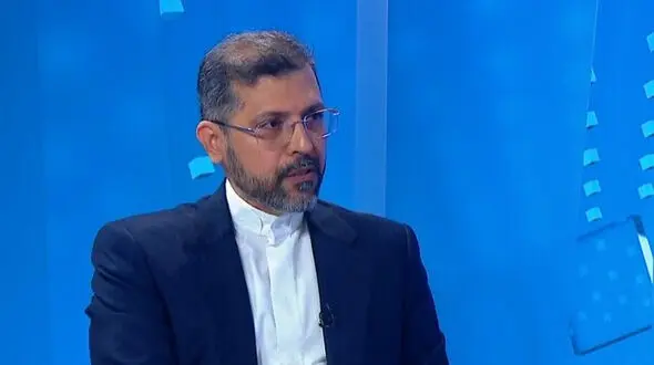 خطیب‌زاده: گفت‌وگو با اروپا ادامه می‌یابد