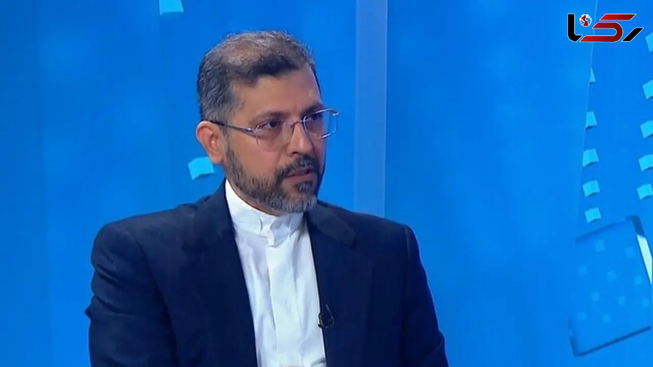 خطیب‌زاده: گفت‌وگو با اروپا ادامه می‌یابد