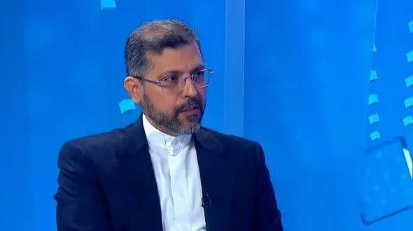 خطیب‌زاده: گفت‌وگو با اروپا ادامه می‌یابد