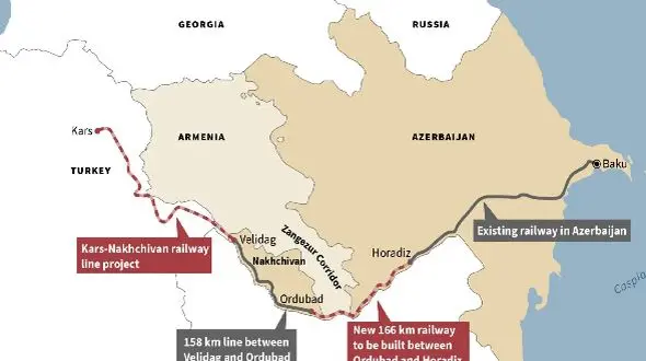 چشم‌انداز ایران در کریدور زنگزور؛ اقدامات پیشنهادی