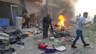 انفجار تروریستی در سوریه / 3 تن در دم جان باختند + عکس