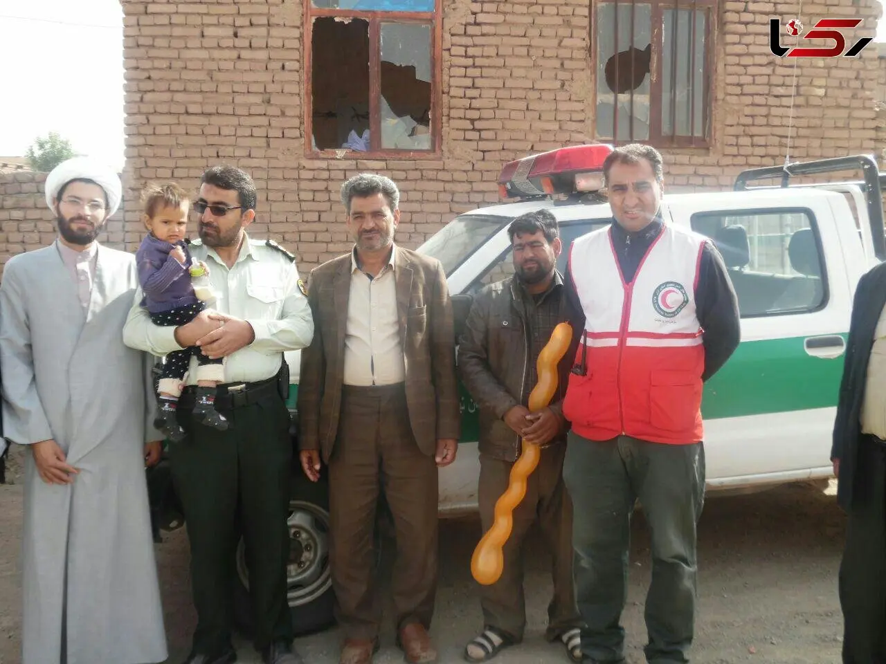 رازگشایی  از سرنوشت زینب 3 ساله در روستای سالار + عکس 