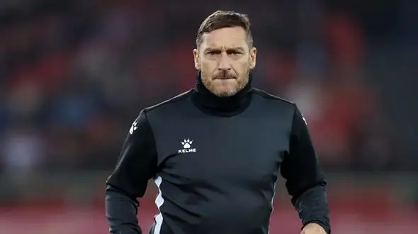 توتی شوخی ندارد: می خواهم به فوتبال برگردم!