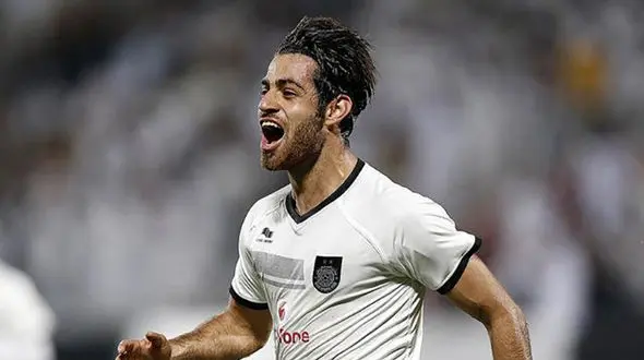 اعلام وفاداری پور علی گنجی به السد
