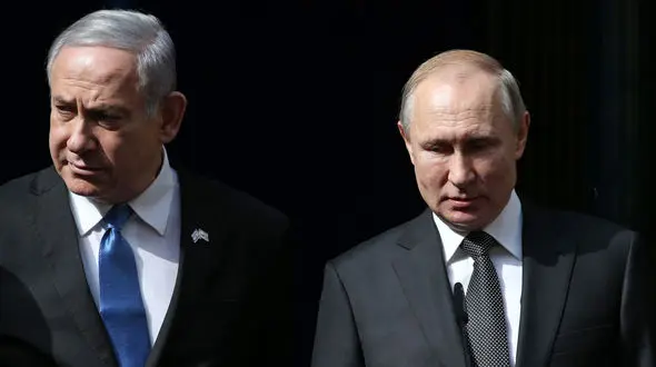 گفتگوی تلفنی «مفصل» پوتین و نتانیاهو درباره برنامه اتمی ایران