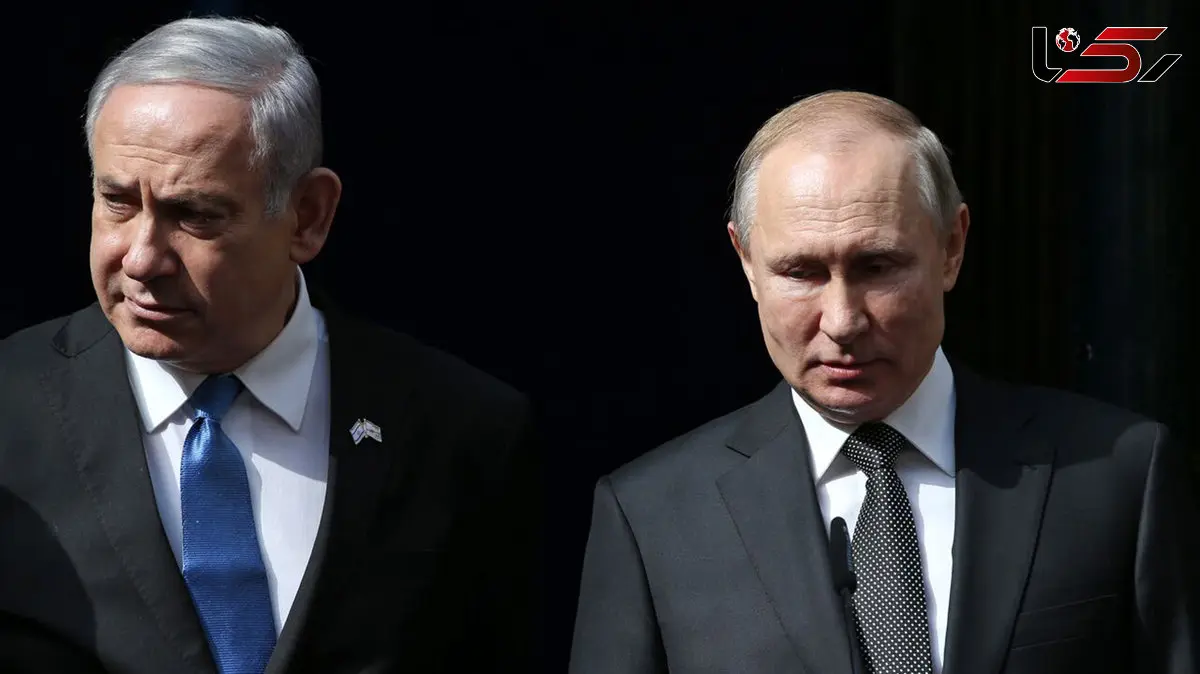 گفتگوی تلفنی «مفصل» پوتین و نتانیاهو درباره برنامه اتمی ایران