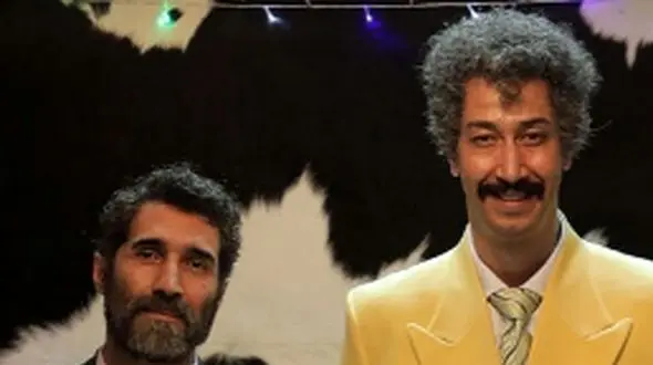 حضور الهه حصاری در جشن عروسی الناز حبیبی+عکس