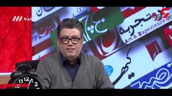 اعتراض رشیدپور به مرگ دردناک دختر 7ساله زیرآوار مدرسه + فیلم