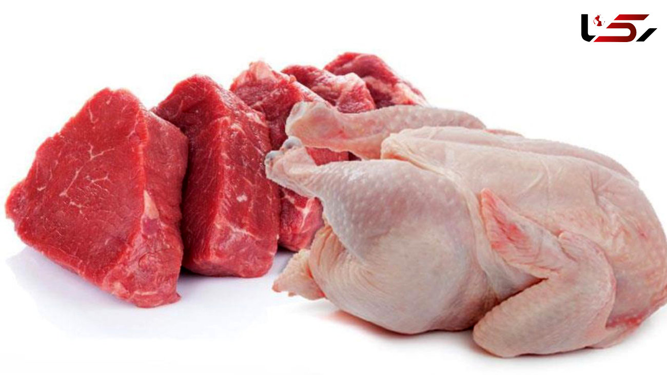  گوشت و مرغ  ۲۰ درصد  گران شد