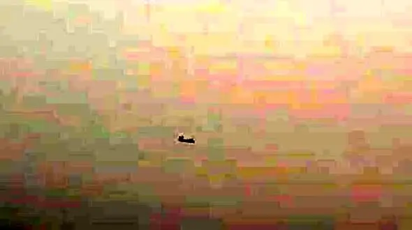 فیلم/ جولان پهپادهای حزب‌الله در شمال فلسطین اشغالی 