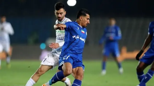 ساعت بازی استقلال و سپاهان تغییر کرد