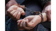 دستگیری عمده فروش مواد مخدر در دهلران
