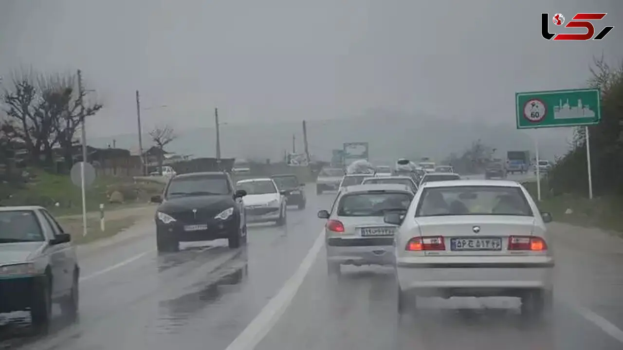 هواشناسی ایران۱۴۰۳/۰۳/۱۳؛هشدار ناپایداری جوی در ۱۹ استان
