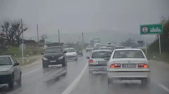  پیش‌ بینی هواشناسی کشور؛ امروز دوشنبه ۳۱ اردیبهشت