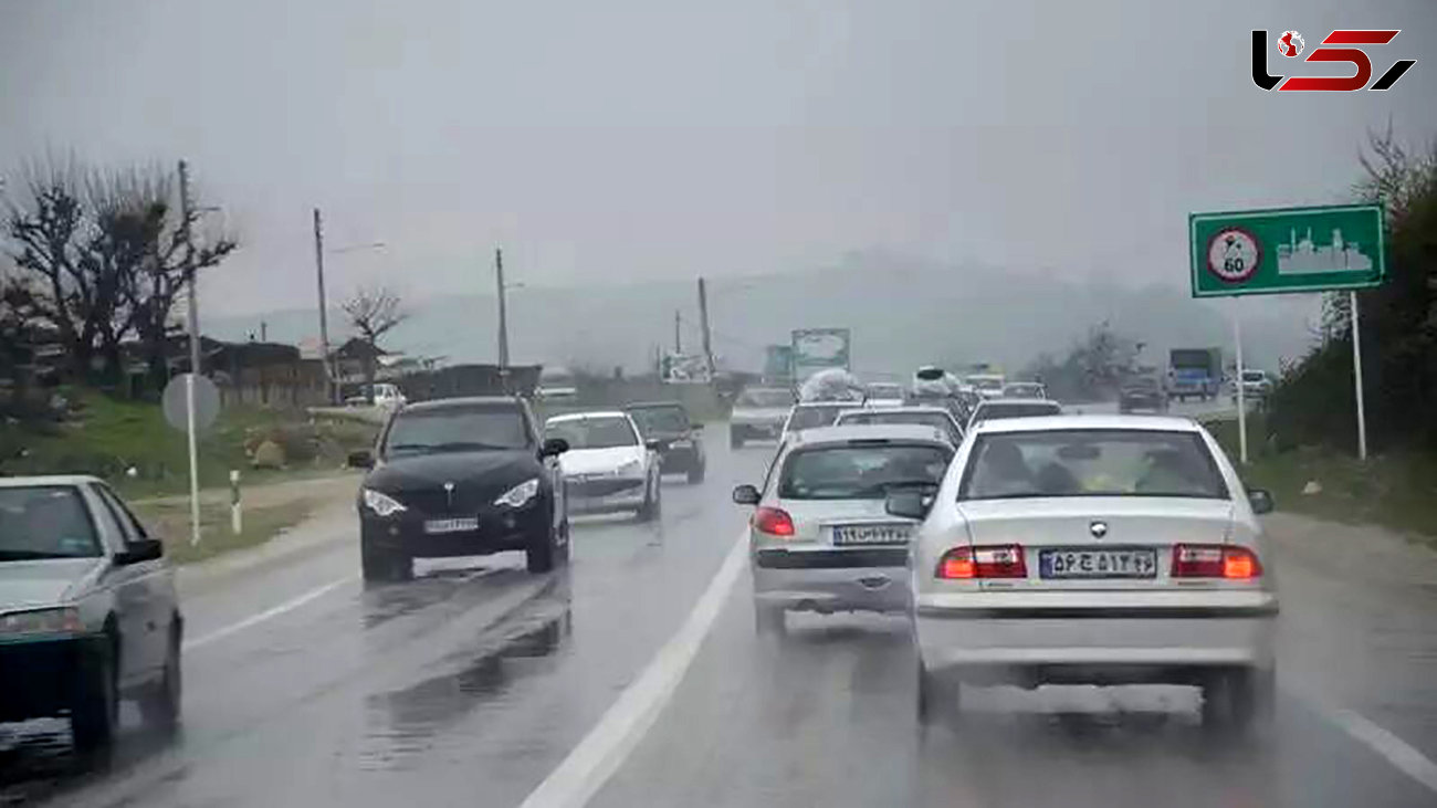  وضعیت دما و بارش ایران در خردادماه