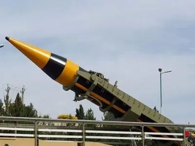 خط و نشان ایران به امریکا با شلیک موشک «خرمشهر ۴» به آمریکا /دست از پا خطا کننید این موشک همچون صاعقه بر سر آبراهام لینکلن فرود می آید