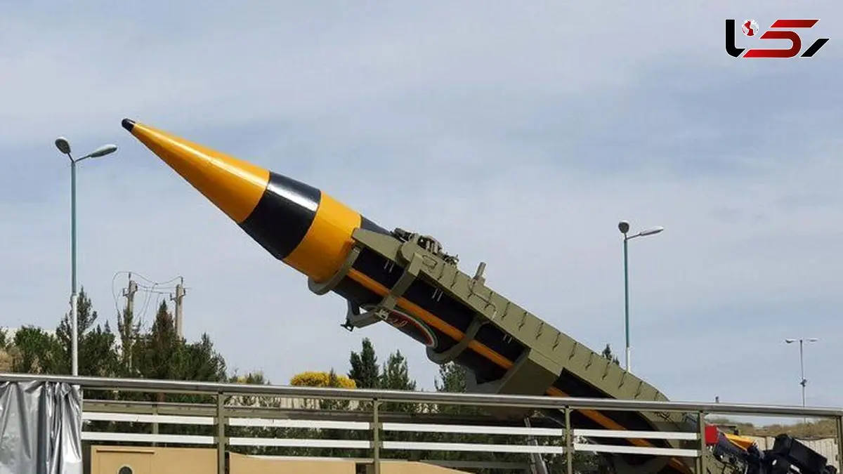 خط و نشان ایران به امریکا با شلیک موشک «خرمشهر ۴» به آمریکا /دست از پا خطا کننید این موشک همچون صاعقه بر سر آبراهام لینکلن فرود می آید