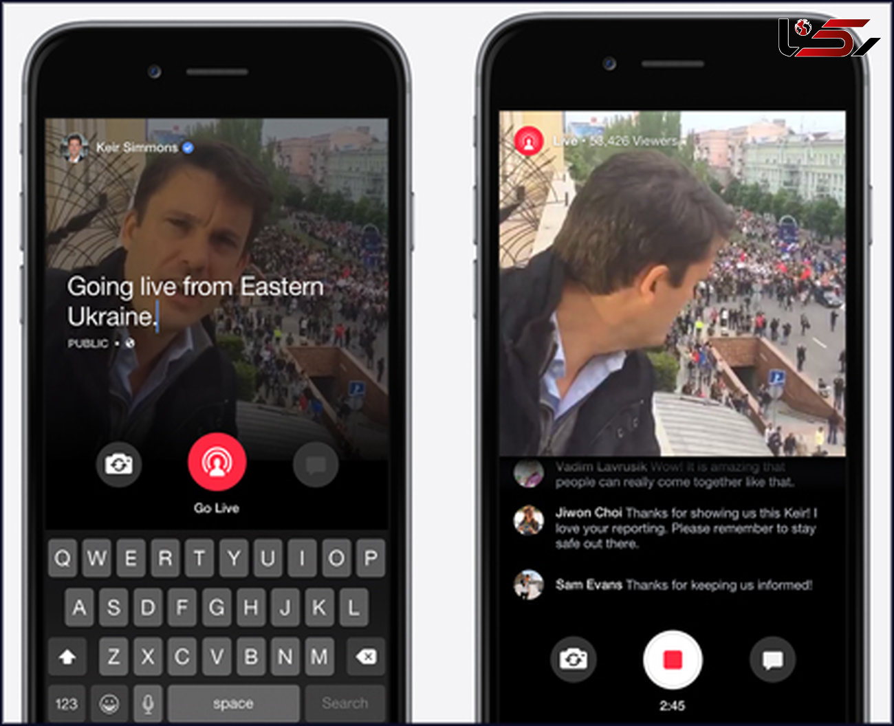 فیسبوک اپلیکیشن جدیدی برای سازندگان ویدیو معرفی کرد