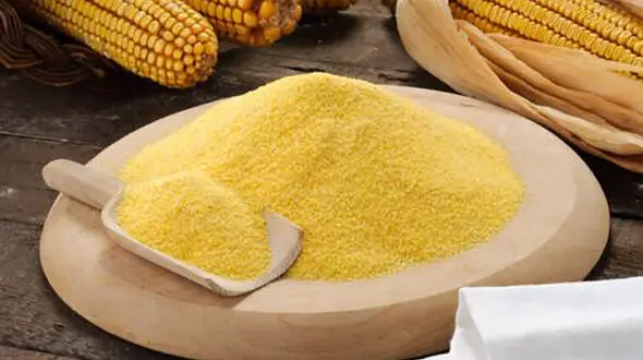 آرد ذرت قاتل موهای چرب!