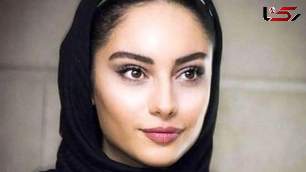 عکس کنایه همسر فرشاد احمدزاده به ترلان پروانه ! / من زیباترم !