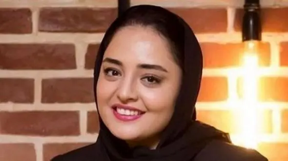 دکوراسیون عجیب و کاملا متفاوت اتاق خواب نرگس محمدی؛ از گذاشتن کتاب بالای آباژور تا گربه پشمالو بالای کمد+عکس