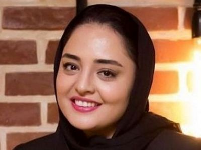 دکوراسیون عجیب و کاملا متفاوت اتاق خواب نرگس محمدی؛ از گذاشتن کتاب بالای آباژور تا گربه پشمالو بالای کمد+عکس