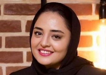 دکوراسیون عجیب و کاملا متفاوت اتاق خواب نرگس محمدی؛ از گذاشتن کتاب بالای آباژور تا گربه پشمالو بالای کمد+عکس